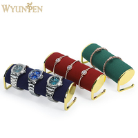 Présentoir de bijoux pour montre bracelet support de support de bracelet en métal chaîne de montre support d'affichage de bandeau de cheveux