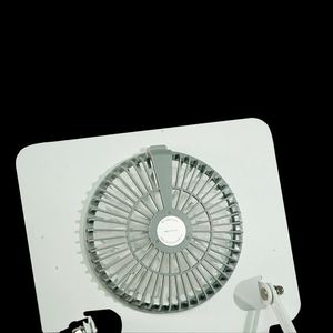 Nouveau support d'ordinateur portable de jeu RGB avec ventilateur de refroidissement magnétique, rotation à 360°, hauteur réglable ergonomique, support de téléphone ultra-fin pour 15-17 pouces - Product Image 5