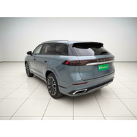Mobil Bekas Guazi Chery Tiggo 9 2023 Bensin FWD SUV Otomatis 5 Kursi Setir Kiri Transportasi Bisnis Pasokan Internasional