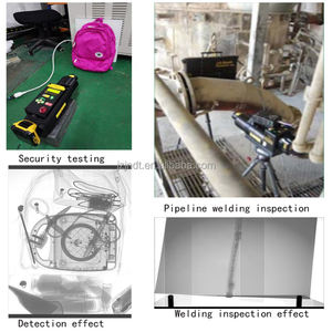 Rilevatore a pannello piatto a raggi <span class=keywords><strong>X</strong></span> JZJ3025 300kV, apparecchiatura di test ad alta risoluzione - Product Image 2