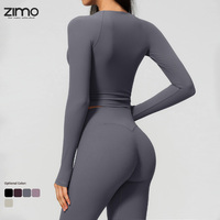 Débardeur de yoga et de Pilates pour femme, grande taille, col en V, coupe ajustée, respirant et doux pour la peau, vente en gros usine