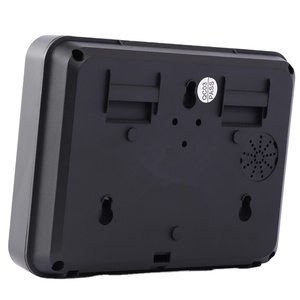 Nhân viên sinh trắc học dấu vân tay Máy chấm công thời gian máy ghi thời gian cho nhân viên đồng hồ trong và ngoài - Product Image 6