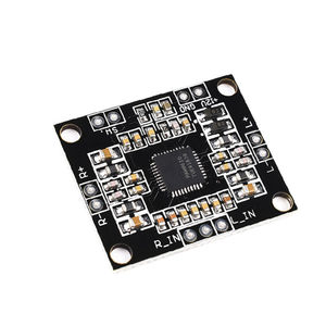 Placa Amplificadora de Potencia Digital PAM8610, Amplificador de Audio de Doble Canal de 2*15W - Product Image 1