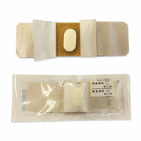 Éponge hémostatique absorbable fabriquée en Chine, pansement de compression pour artère radiale, prix du fabricant