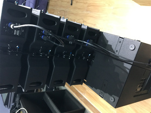 Subwoofers Audio Massifs VRX-918S Rétro avec Garantie de Qualité, Puissance 700W, Impédance 8ohm, Origine Chine - Product Image 6