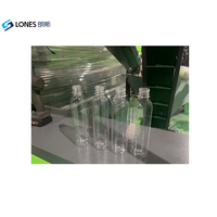 Máquina Sopladora de Botellas de Plástico PET/PP Totalmente Automática de 5ml-2L, con PLC Mitsubishi, Cilindro Airtac, Capacidad de 5500 BPH, Gran Venta