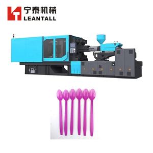 LEANTALL Machine automatique de moulage par injection pour animaux de compagnie de 120 tonnes mini petit plastique - Product Image 2