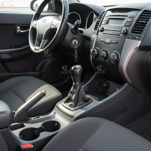 Hyundai I30 Car Gear <b>Knob</b> 2007-2008-2009-2010-2011-2012 UNI-VK-016 Gear <b>Shift</b> Boot Made in TR - Product Image 3