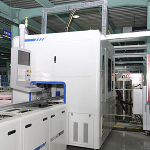 <span class=keywords><strong>Ligne</strong></span> <span class=keywords><strong>de</strong></span> production semi-automatique pour l'assemblage <span class=keywords><strong>de</strong></span> batteries au lithium prismatiques pour véhicules électriques – Offre Spéciale - Product Image 2