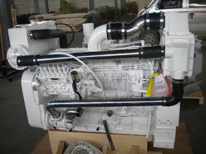 מקורי 200hp 6LT8.9 הימי מנוע 6LTAA8.9-M200 לימי - Product Image 4
