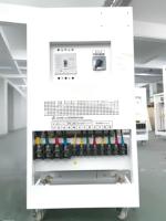 Transformador de Instrumentos Trifásico de 60 kVA, Bobina de Doble Enrollamiento, Enrollamiento de Cobre/Aluminio, Electrónico, 360 V-400 V, 50/60 Hz, Doméstico