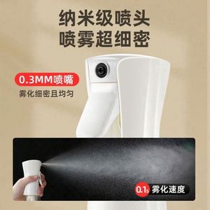 Ensemble de vaporisateurs pour huile d'olive et barbecue RAYBIN, en verre personnalisé et acier inoxydable, capacité de 100 ml, écologique, pour la cuisine - Product Image 2
