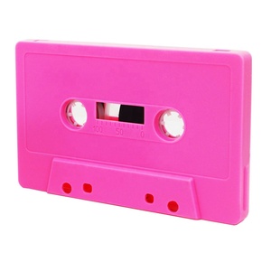Nastro di registrazione vuoto <span class=keywords><strong>audio</strong></span> mini dischi vuoti e nastro a cassetta personalizzato per la registrazione di più colori per la selezione - Product Image 5