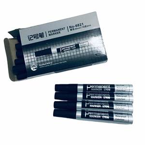 Personalized CMYK <b>Full</b> Color Printed Waterproof Ink Permanent Marker Pen - Product Image 2
