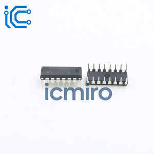 ทรานซิสเตอร์มอสเฟท IGBT ของแท้ใหม่ ULN2003A มีในสต็อก - Product Image 1