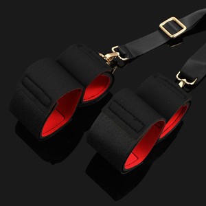 Accessori per Bondage SM per Uomini e Donne con Legacci per Gambe Divaricate, Mani e Piedi, Set <span class=keywords><strong>di</strong></span> Addestramento per Coppie, Manette, Giocattoli Sessuali - Product Image 6