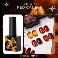 Vernis à ongles en gel tortue, vente chaude, vernis à ongles en gel translucide, vernis à ongles en gel ambre tortue, marque privée, fournisseur de vernis à ongles personnalisé