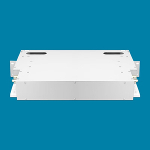 Thương hiệu mới FTTH 19 "subrack 144 lõi cắm trong mô-đun sợi quang Patch Panel ODF sợi quang phân phối khung - Product Image 5