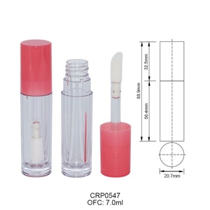Tubos de Brillo Labial al por Mayor, Tubos de Brillo Labial Vacíos, Envases de Plástico para Brillo Labial para Niños, Tubos de Plástico - Product Image 3