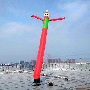 <span class=keywords><strong>Muñeco</strong></span> Inflable de Aire Danzante, Diseño de Estrella, Ola de Bienvenida, Payaso de Dibujos Animados, Dios de la Riqueza, Directo de Fábrica - Product Image 6