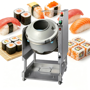 Machine automatique de mélange de riz assaisonné pour <span class=keywords><strong>restaurant</strong></span> <span class=keywords><strong>japonais</strong></span> - Product Image 2