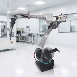 Robot de soudage laser 1500W/2000W/3000W adapté au soudage de divers métaux - Product Image 1