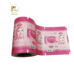 <span class=keywords><strong>Film</strong></span> d'emballage de savon BOPP personnalisé en rouleau de plastique souple et mat pour parfum et soins de <span class=keywords><strong>la</strong></span> peau emballage cosmétique en petite quantité - Product Image 4