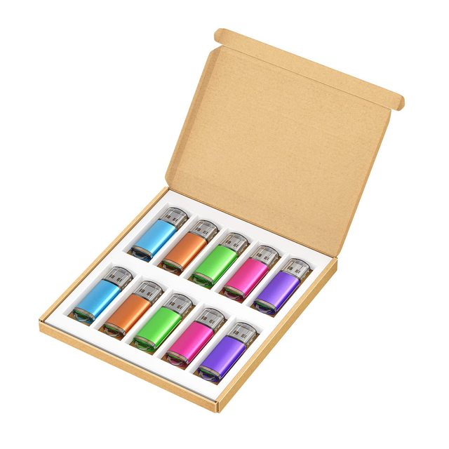 Popular High Speed Mini Plastic USB Flash Drive USB 2.0 3.0 Practical Gift 8GB 16GB 32GB 64GB Wholesale 2-years Warranty