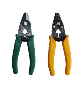 Outils de dénudage de fibres optiques FASO CFS-3 SC à 3 trous pour les réseaux FTTH/FTTX - Product Image 4