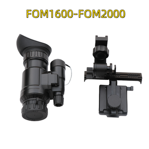 Venta al por mayor FOM1600 1800 2000 Monocular visión nocturna carcasa o tubo multifunción <span class=keywords><strong>PVS14</strong></span> para adultos - Product Image 6