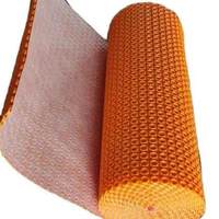 Membrane imperméable et thermique pour système de chauffage par le sol, pour carrelage et pierre