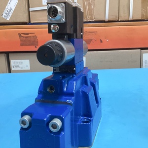 R900767522 4WRZE25W8-325-7X/6EG24N9K31/A1D3M Distributeur directionnel proportionnel NG25 piloté par commande, 325L/min 350Bar avec OBE - Product Image 5