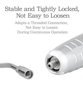 Goedkope prijs fabrikant 2/4-gats tandheelkundige luchtscaler met 3 tips - Product Image 6