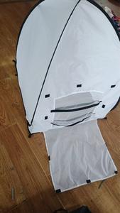 Carpa de Pintura Personalizada en Oferta, Carpa para Pintar, Carpa para el Hogar en Bolsa de Transporte Portátil - Product Image 6