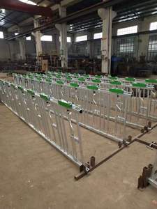 Lácteos Headlocks agricultura granja equipo ganado cría equipo - Product Image 3