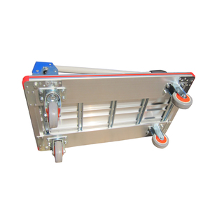Plegable de aluminio plataforma del camión de mano - Product Image 2