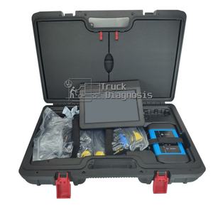 Escáner de Diagnóstico para Camiones Pesados X431 HD III, Certificación CE FCC, Garantía de 1 Año, Opción de Garantía de 2 Años, Modelo Más Reciente - Product Image 3