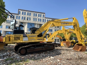 Excavadora Komatsu PC450-8 a Bajo Precio, Máquina Original Japonesa de 45 Toneladas de Peso Operativo en Venta - Product Image 4