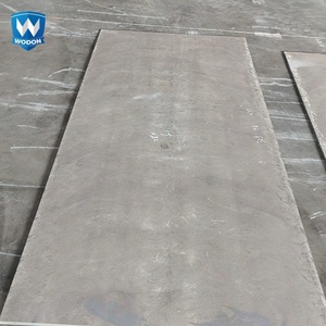 Износостойкая накладка из хромокарбидной стали Q235 (7+6) для защиты от износа, на заказ, гладкая, CCO - Product Image 5