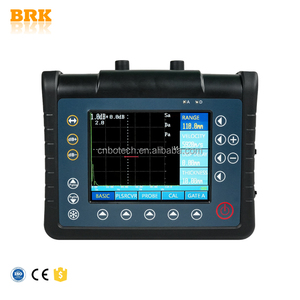 Hochwertiger tragbarer Ultraschall-Fehler detektor: Anti-Fall-Anti-Seismic-Luft-und Raumfahrt-Stahls chmelz maschinen mit hoher Empfindlichkeit - Product Image 1