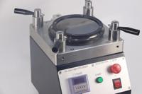Machine de polissage de fibres optiques