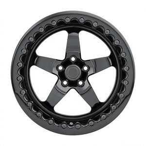 Jantes forgées 17 <span class=keywords><strong>18</strong></span> 19 20 21 22 pouces 5x4.5 5x4.75 5x114.3 5x115 5x120 S71 Jeep Trackhawk Nissan 240SX 350Z 370Z Hellcat Scat Pack - Product Image 1