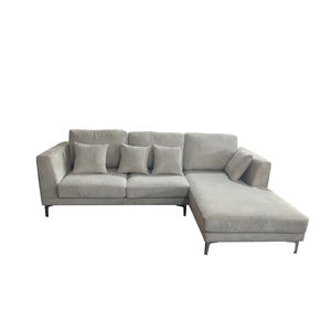 <span class=keywords><strong>Set</strong></span> divano <span class=keywords><strong>allenatore</strong></span> senape Design Design a forma di L - Product Image 4