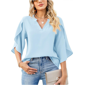 Conjunto de Pantalones y Camisetas de Manga Larga para Mujer, Estilo Holgado, Algodón Grueso de 180 g/m², Color Blanco Frío, con Estampado, Moda 2026 - Product Image 6