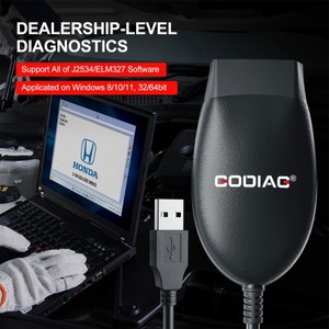 Herramienta de Diagnóstico GODIAG GD101 J2534 <span class=keywords><strong>Passthru</strong></span> para Ford, Mazda, Honda, Toyota, JLR, Renault, Software J2534, Escáner - Product Image 5