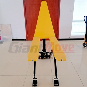 Transpalette hydraulique à ciseaux de 1000kg, transpalette manuel à ciseaux, transpalette à levage élevé - Product Image 5