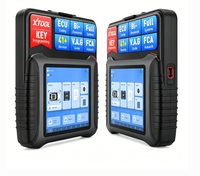 Herramienta de Diagnóstico Bidireccional XTOOL IP900, Compatible con FCA, Herramienta de Escaneo OBD2, Codificación de ECU, Escáner OBD2, Máquina de Diagnóstico Automotriz