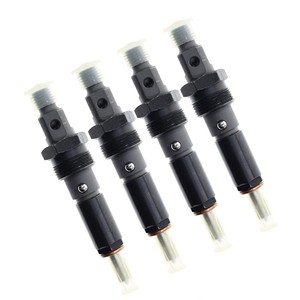 Injektor Bahan Bakar 6BT KDAL59P5 Injektor Diesel untuk Mesin 6BT 5.9L Umur Pakai Panjang Grosir - Product Image 1