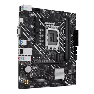 Nueva Placa Base para Juegos <span class=keywords><strong>PRIME</strong></span> <span class=keywords><strong>H610M</strong></span> K DDR4 ARGB, Compatible con M.2 SSD, SATA3.0, PCIE4.0, CPU de 14ª/13ª/12ª Generación, Placa Base H610 - Product Image 2