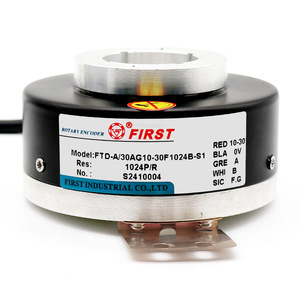 Premier encodeur rotatif FTD-A/30AG10-30F1024B-S1 1024P/R avec câbles pour ascenseur - Product Image 2